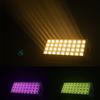 36xLED Stage DJ Lights  Warm white Matrix Strobe Effect Wash Light DMX Voice Control For Disco Bar  Party Performance