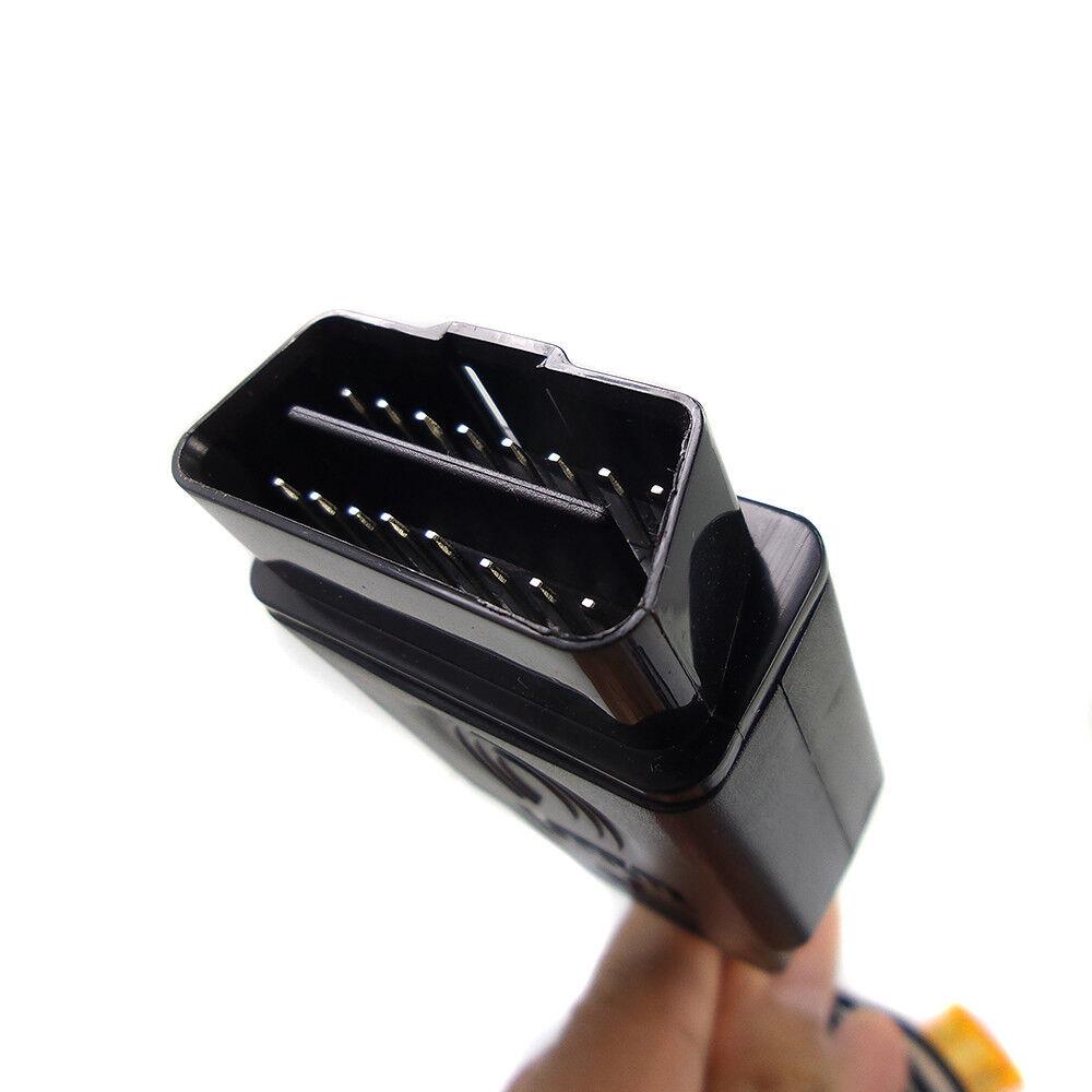 Auto-OBD-Computer-ECU-Speicherschoner, Batterie ersetzen, sicheres Werkzeug, OBDII-Lebenslauf-Hand