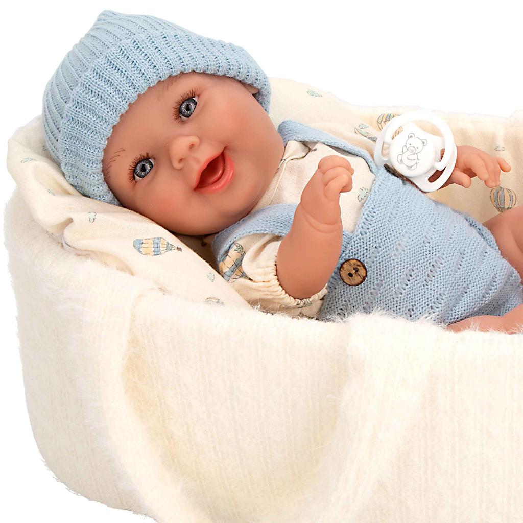 Spanish Doll 33 Cm Arias Dolls for Boys 50893