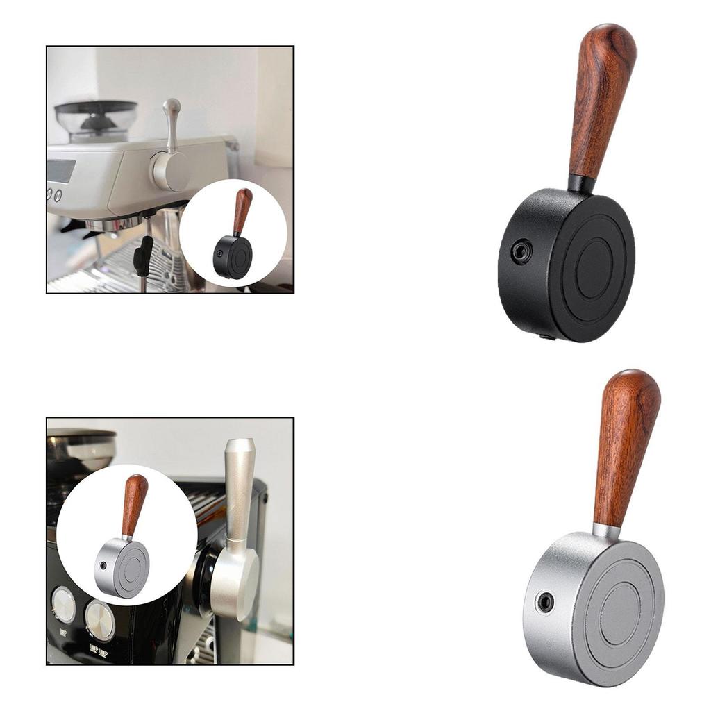 Kaffeemaschine Dampfhebel Ersatz Tragbar Arbeitssparend Einfache Installation