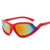 Future Technology Sense Sunglasses Men Punk Y2K Stylish Sun Glasses Women Party Stage Performance Sunglasses for Men