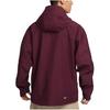 New Nike Jackets Coats Men's Nightfall Red Brown DQ5772-681