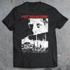 Koszulkę Horroru Pet Sematary z 1989 roku, Koszulkę Horroru z lat 80., Stephena Kinga, Ramones, Creepshow, IT, Videodrome, Zagubionych Chłopców, Re-Animatora