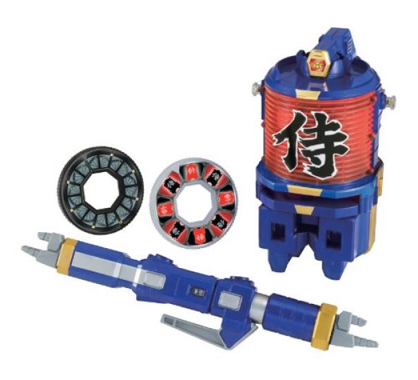 Samurai Sentai Shinkenger Samurai Combination Series: Secret Lantern Daigoyou