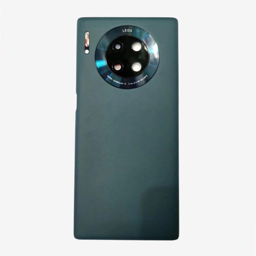 Rückseite Hinteres Gehäuse Schale, Tür mit Kamera Glaslinse, Hochwertig, Für Huawei Mate30, Mate 30 Pro, 5G