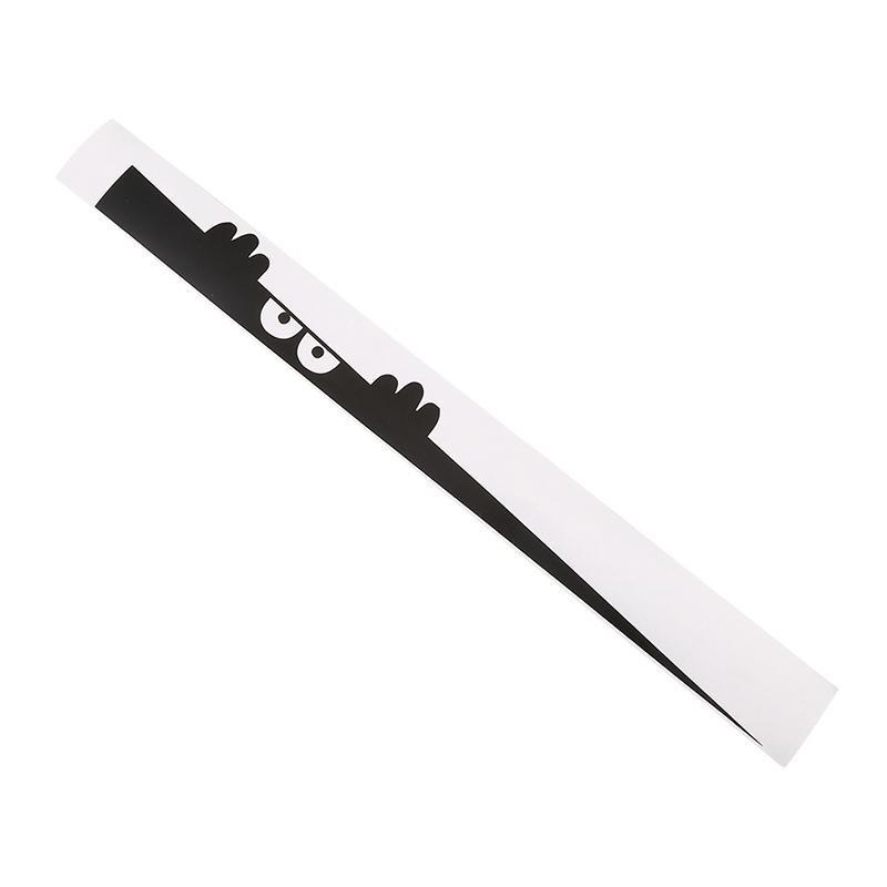 Funny Peek Monster Toilet Seat Bathroom Wall Car Decal Sticker Vinyl Art Mural High Quality