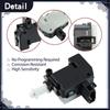 For VW Caddy Passat SaloonTailgate Electric Trunk Back Lock Actuator Central Mechanism Catch Release Motor 3B5827061C 4B9962115C
