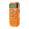 Professional Anti Barking Deterrent Ultrasonic and Light Dog Repeller Dual-action Ultrasonic and Bright Light  Pets Trainer