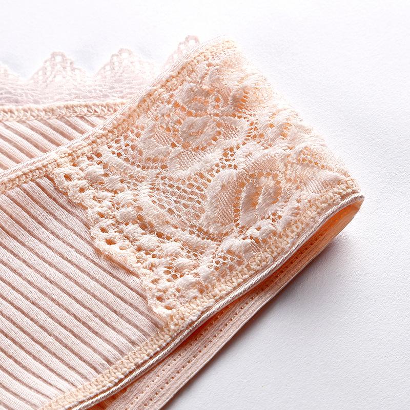 Plus Size Unterwäsche Damenhöschen Sport Nahtlose Slips Sexy Spitzenhöschen Frauen