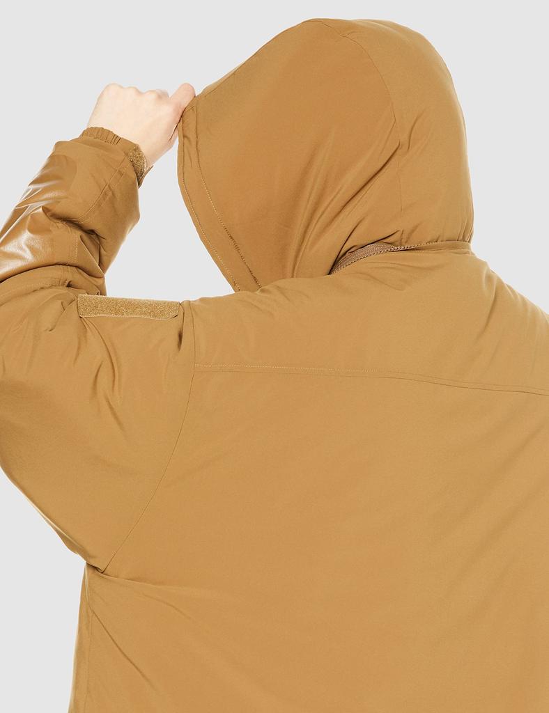 Military PRIMALOFT MONSTER PARKA Coyote S [Houston]