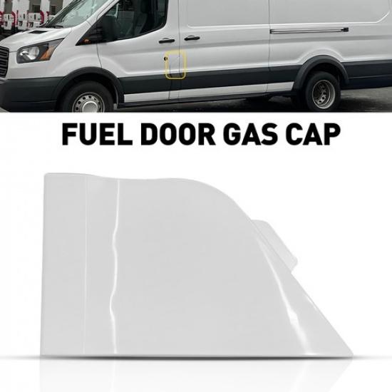 

Fits Ford Transit 250 150 350HD 350 15- Fuel Door Gas Cap Hatch Cover Trim Panel