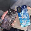 April Is Your Lie Handyhülle Für Samsung S26 S25 Plus S20 S20 Plus S22 Ultra S23 FE S21 Plus S21 Ultra Glasabdeckung