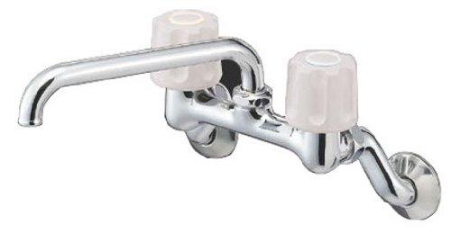 

Смеситель Sanei [K21-LH] Двухвентильный