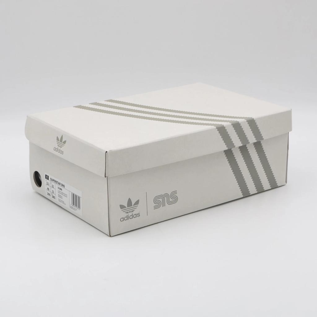 ID2888 SNS adidas Originals Superstar Core White Off White Alumina (Men's)