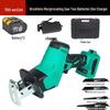 Jiaxuer Cordless Lithium Reciprocating Saw CN plug (adapter included)