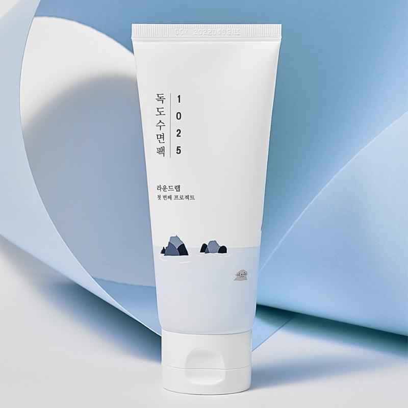 ROUND LAB 1025 Dokdo Schlafpackung 100 ml