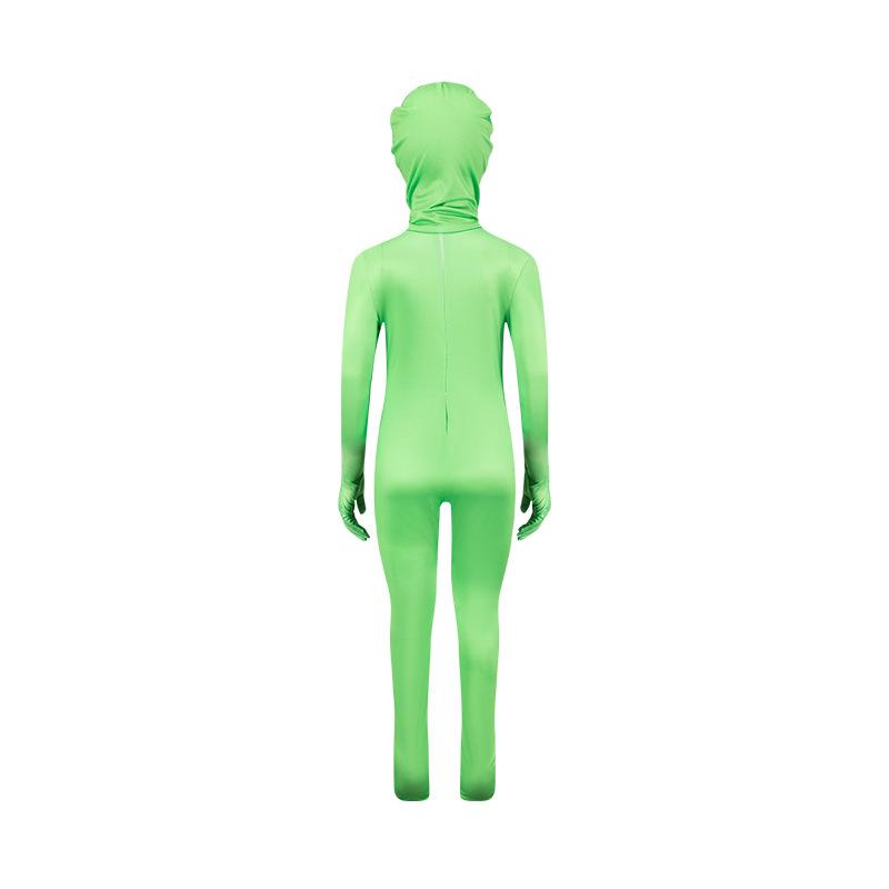ET Alien Bodysuit ccosplay Costume Halloween Cosplay Stage Performance Outfit