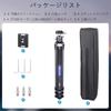 ARTCISE Carbon Fiber Tripod with Low Center of Gravity Ball Head 28mm Ball with Storage Diameter Smaller Than a Aluminum Tripod 15kg Load Height