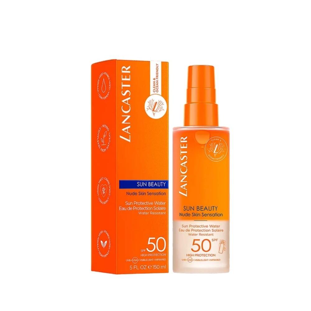 

Lancaster Sun Beauty Солнцезащитная вода SPF50 Солнцезащитный крем 150 мл