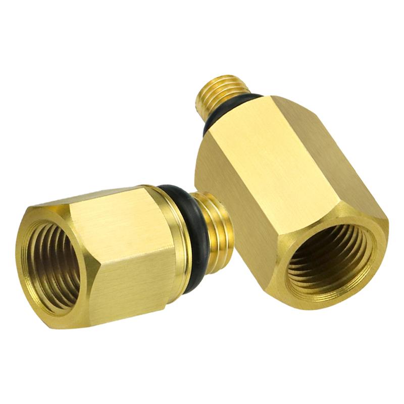 6.0 High Pressure Oil Pump IPR Valve Air Test Fitting Tool for Ford 6.0L Powerstroke Diesel Engine High Pressure Oil System