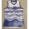 2026 Australisch Ouder-kind Nieuw AFL Shirt 3D Geprint Volwassen en Kinderen Sneldrogend Ademend Buiten Sport Vest