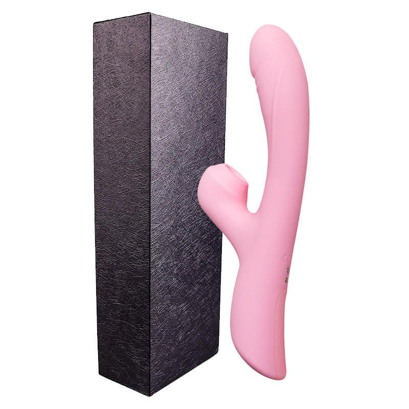 Top-Selling Female Vibrator: Clitoral Suction & Licking Orgasm Device for Couples
