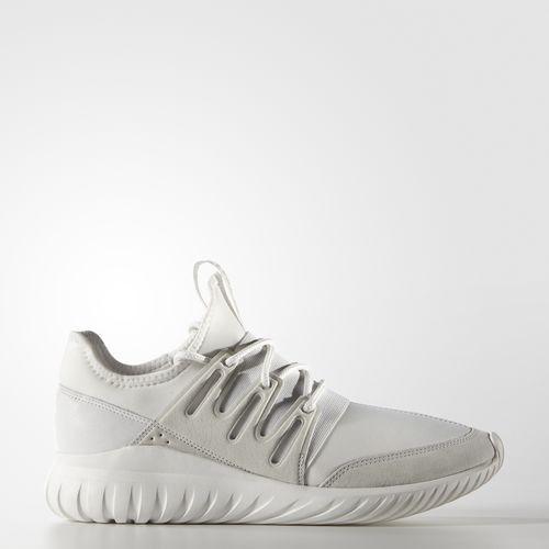 Adidas Tubular Radial `Crystal White` (Unisex)