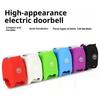 Mountain Bike Electric Horn Bell Road Bike Electric Bike Universal Children'S Bike Warning Bell Riding Equipment