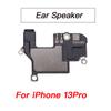Upper Loud Speaker Ear Speaker For iPhone 13 Mini Pro Max Earpiece With Light Sensor Microphone Flex Cable Replacement