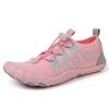 Outdoor Strandschuhe Amphibiensportschuhe Wandern Schwimmen Rafting Waten Wasser Kratzfest Bachschuhe Schnelltrocknend Rutschfest