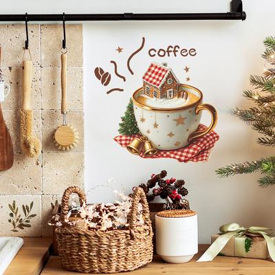 Personalized Kitchen And Restaurant Range Hood Home Beautification Decoration Stickers