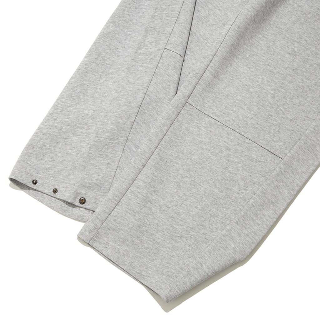 INTERCREW Adjustable Hem Balloon Tracksuit M Grey Ita1Rl01Amg