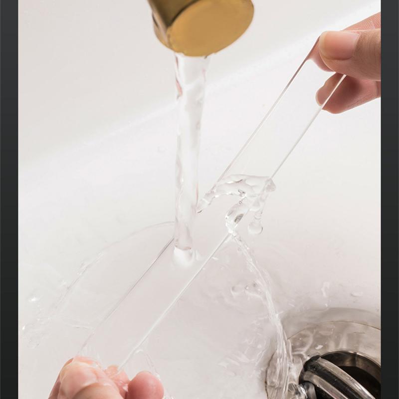 Fermaporta WC Cassetto Porta Armadi Cuscinetto in silicone anticollisione Tampone autoadesivo Paraurti Cuscinetto di protezione muto