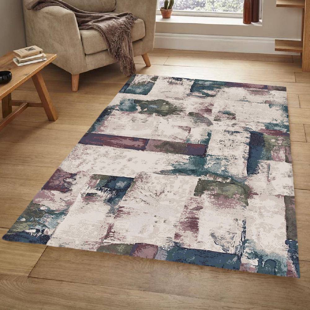 

Mosimoso Home H779 Ковер с точечной подошвой и цифровой печатью 50x80 cm
