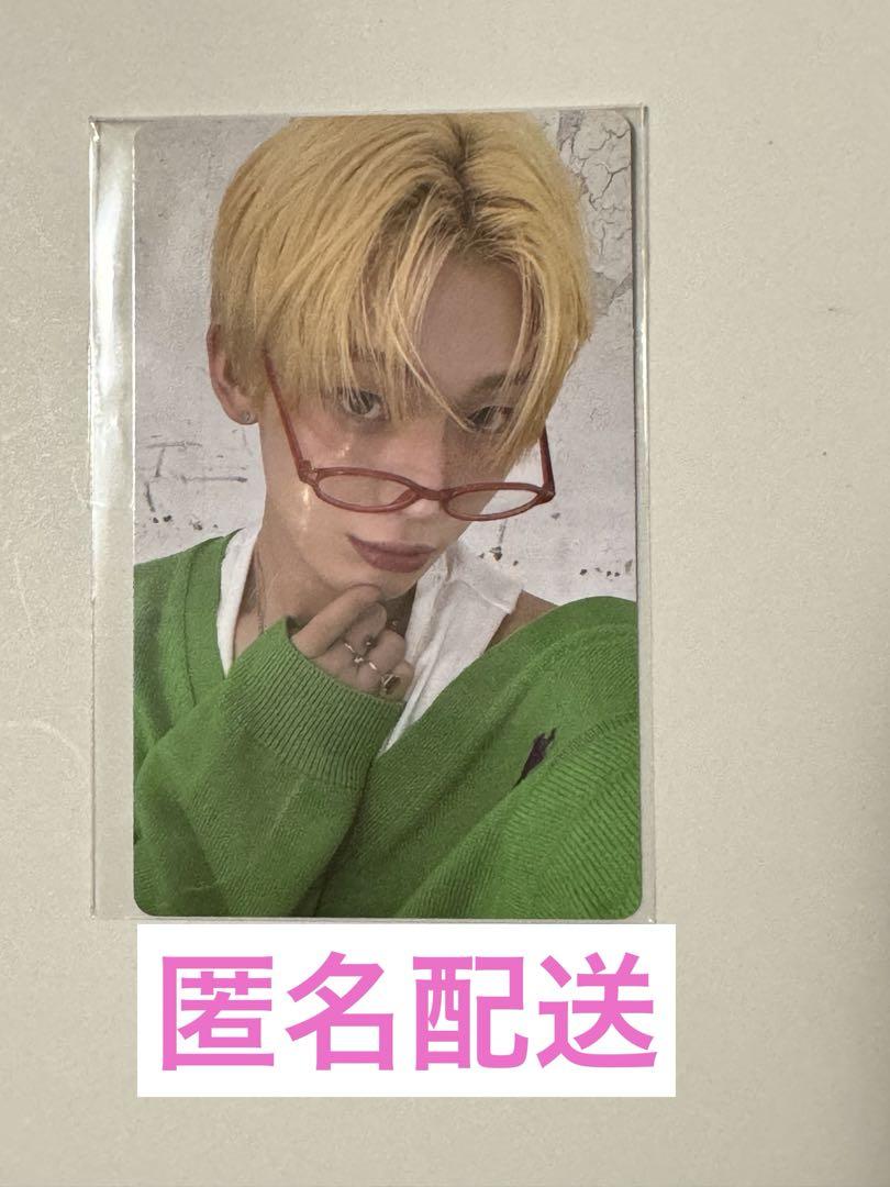 

[USED] ENHYPEN SUNOO ROMANCE Showcase Trading Card