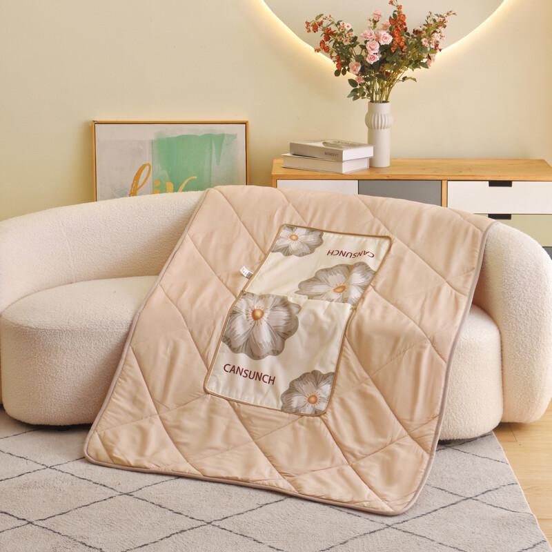 Multi-functional Foldable Office Nap Pillow Quilt