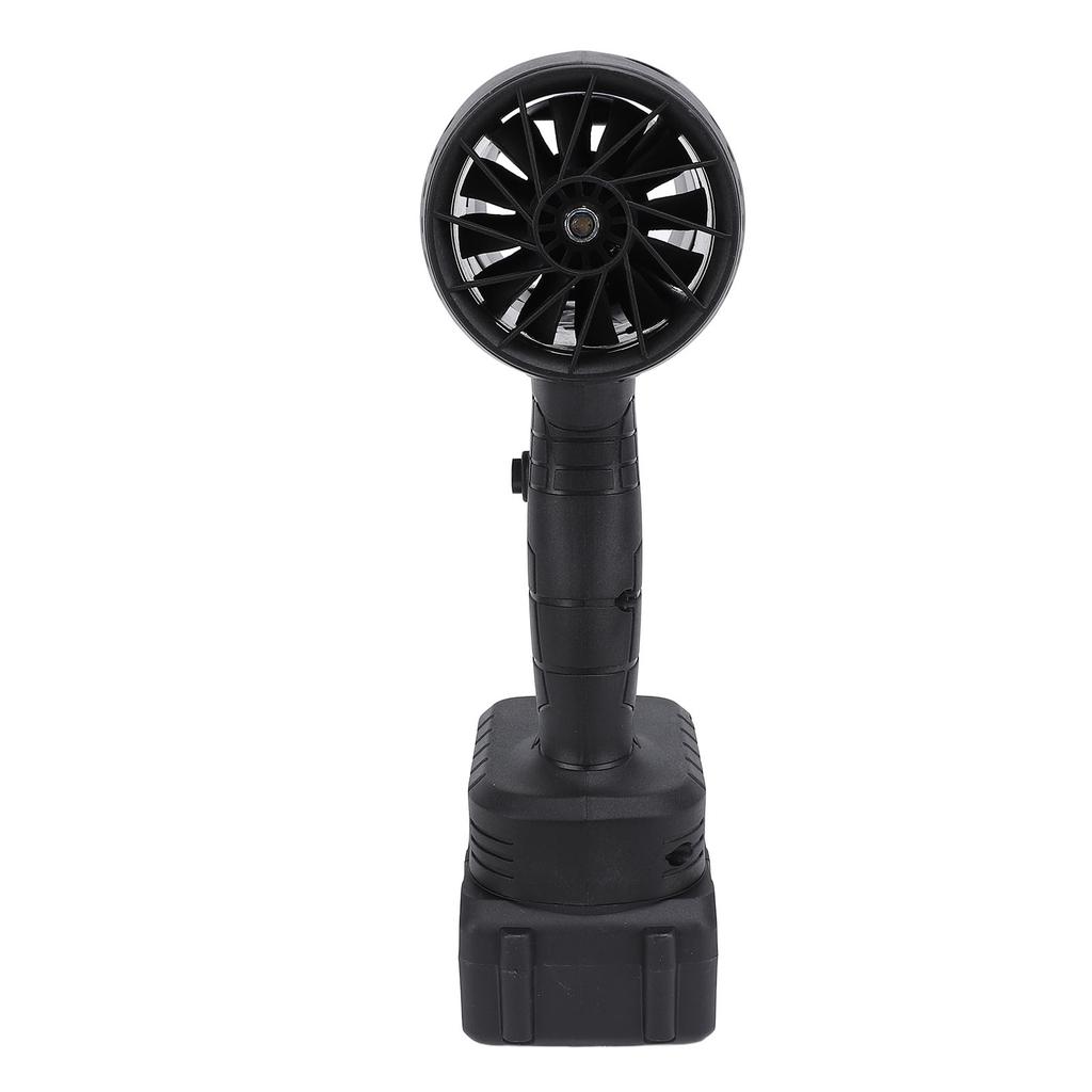 Electric Duster ABS Powerful Turbofan Rechargeable Cordless Handheld Jet Dry Blower for Home Car