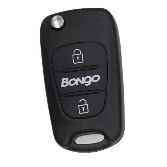 Replacement Remote Key Shell fit for HYUNDAI BONGO car Key blank case Fob for kia key 1PCS