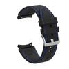 For Samsung Galaxy Watch 4 Classic 42mm 46mm Silicone Watch Band Strap for Samsung Galaxy Watch 4 40mm 44mm