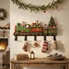 Halloween Wall-mounted Hooks Chef Statue Wall Hanging Rack Creative Wall Decor  Home Decoration