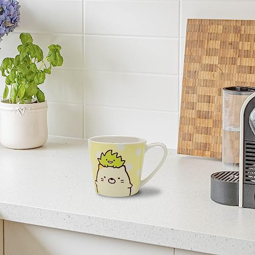 Tees Factory Sumikkogurashi Measuring Mug Cat SG-5524605NE