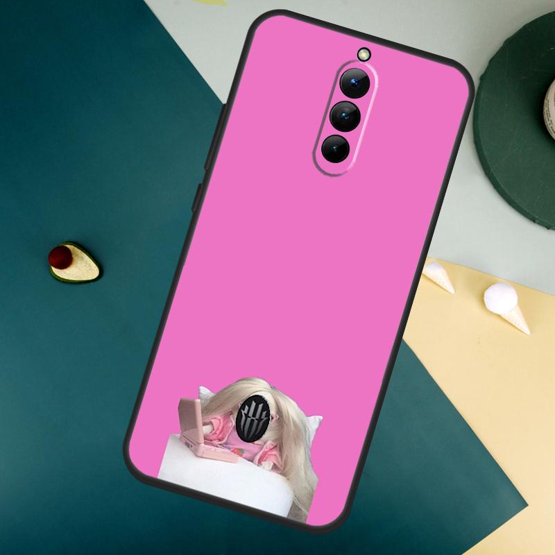 Chihuahua Dog For ZTE Nubia Red Magic 10S 8 9 8S 9S Pro Plus 10 Air 6S 7S 7 Pro Red Magic 11 Pro Plus Case