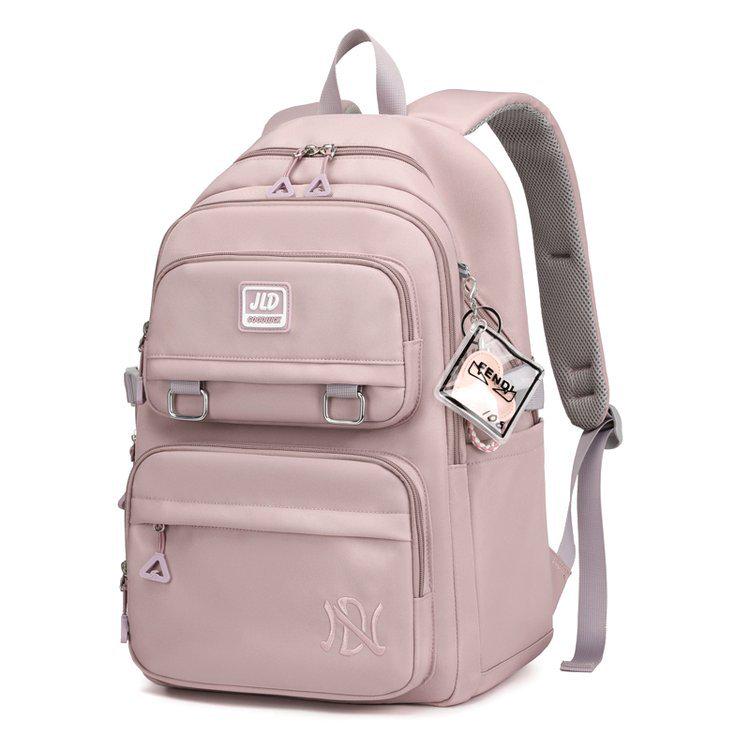 3rd-6th Grade School Backpack for Boys & Girls, Large Capacity, Campus & Travel Style