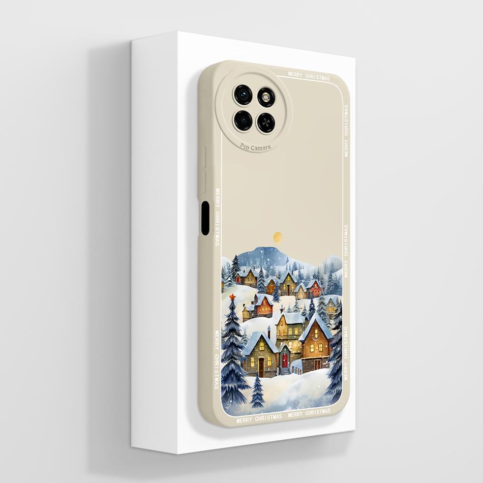 För itel S23 Plus Telefonfodral Sött Kreativt Fullt Skydd Funda För itel S 23 Plus Mjukt Flytande Silikon Lättviktigt Skal Capa