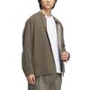 adidas Originals Quick-Dry Long-Sleeve Shirt Men Tops Khaki IW1511