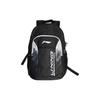 Li Ning Athleisure Polyester Backpack Regular Men's Black Gray ABSP412-1