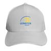 Awesome and Amazing Leinster Rug Baseball Cap Fishing Hat New In The Hat Christmas Hat Sun Hats For Unisex Womens