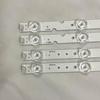 LED Strips(4pcs) for TCL 55S421 55S423 55S425 55U3800C 4C-LB5507-HR03J 55HR330M07B2