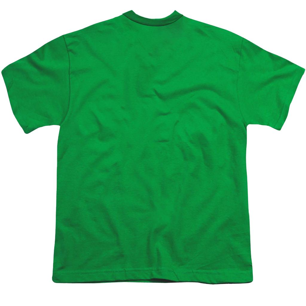 Sesame Street Childrens/Kids Oscar The Grouch Face T-Shirt