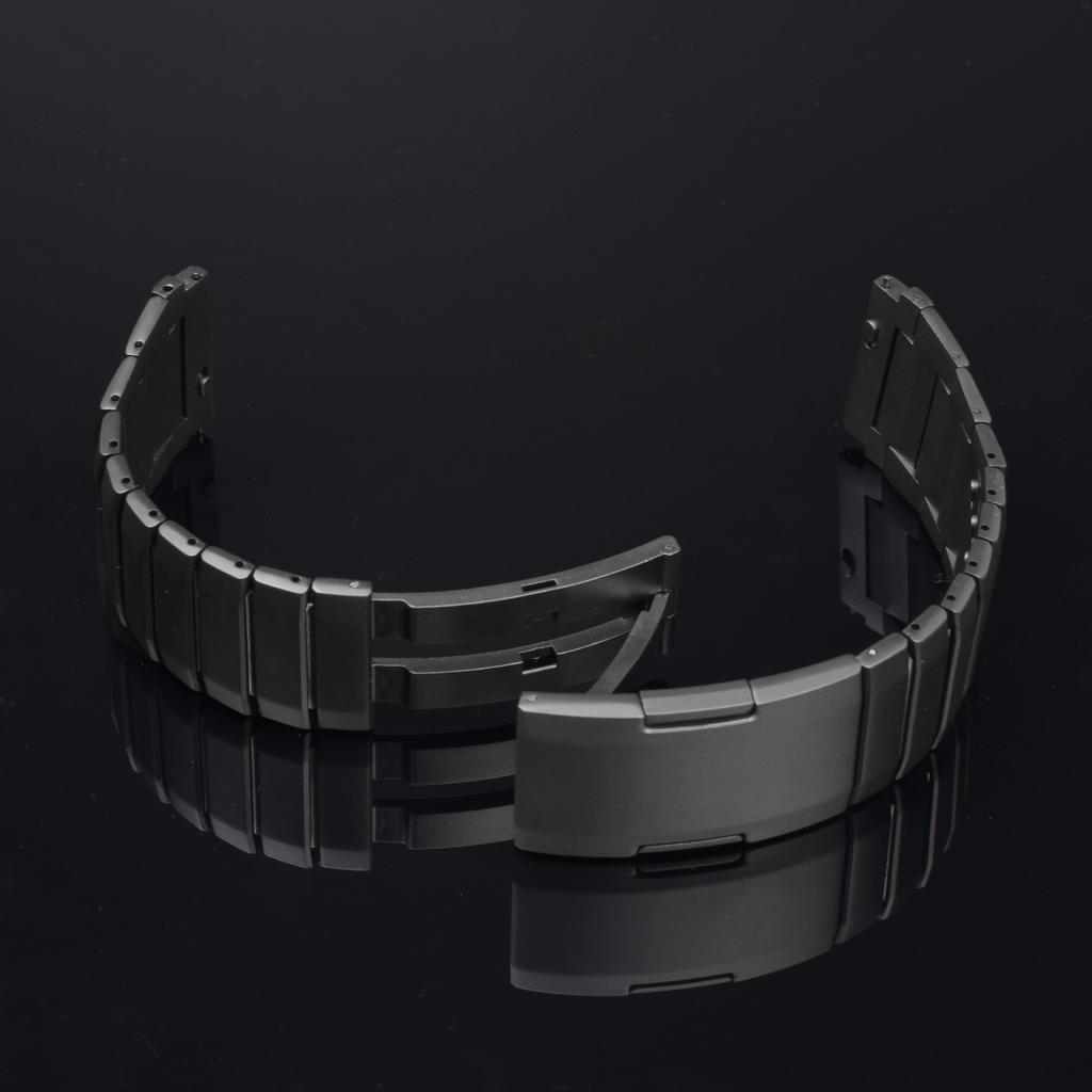 22mm metal stainless steel watch band for Amazfit Balance 2/Cheetah Pro/GTR 4 3 Pro Link Bracelet For Amazfit Active Max strap